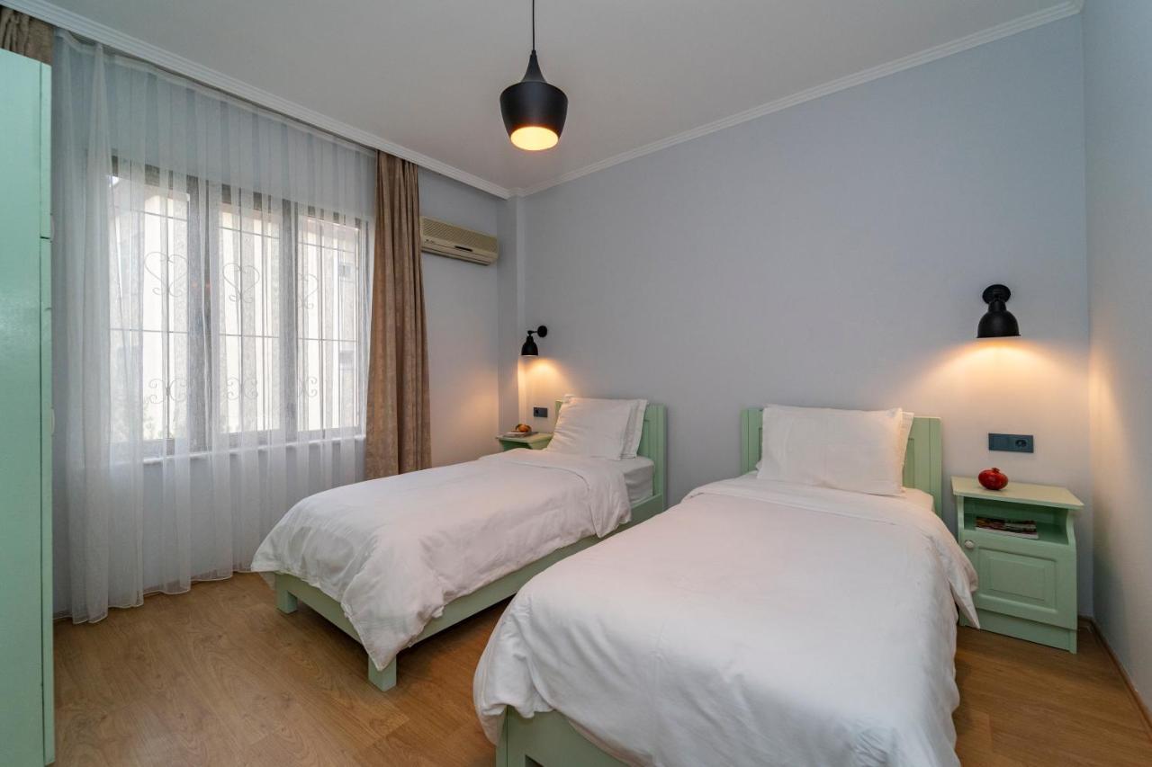 Endemik Hostel フェティエ エクステリア 写真