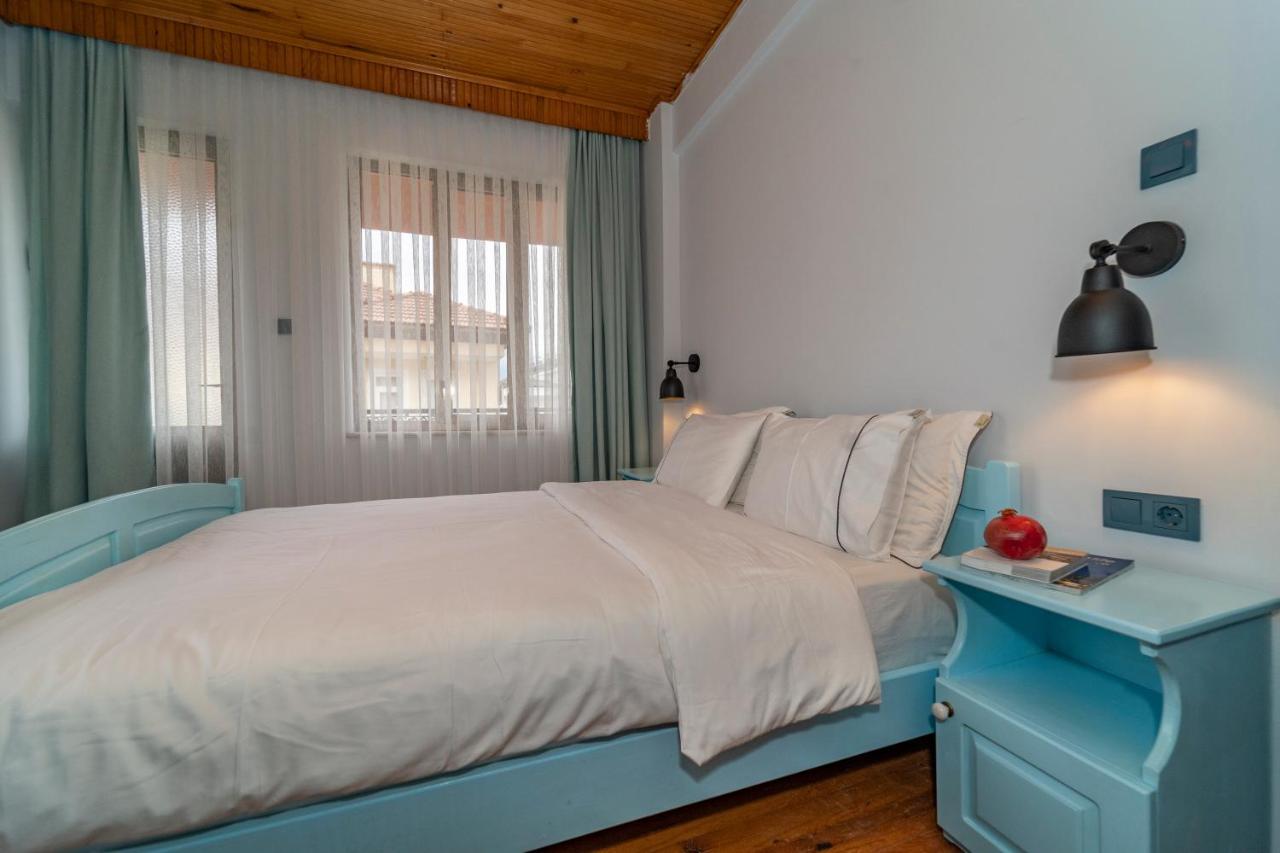 Endemik Hostel フェティエ エクステリア 写真