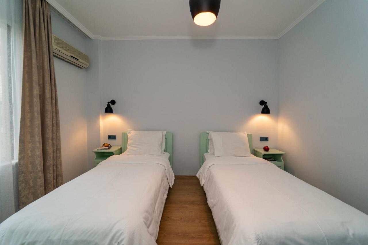 Endemik Hostel フェティエ エクステリア 写真