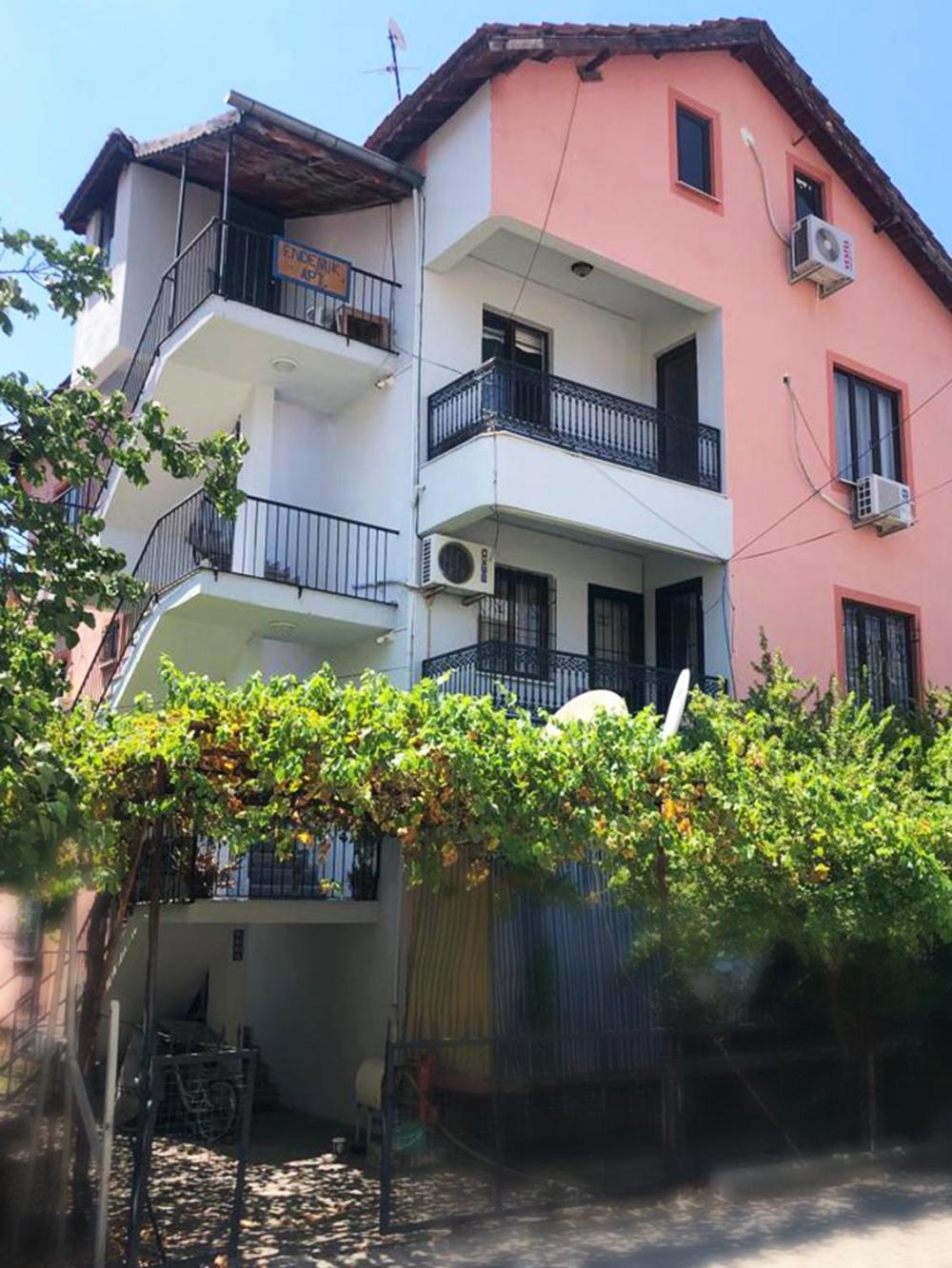 Endemik Hostel フェティエ エクステリア 写真